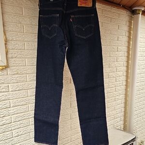 Levi's Men's Blue Jeans